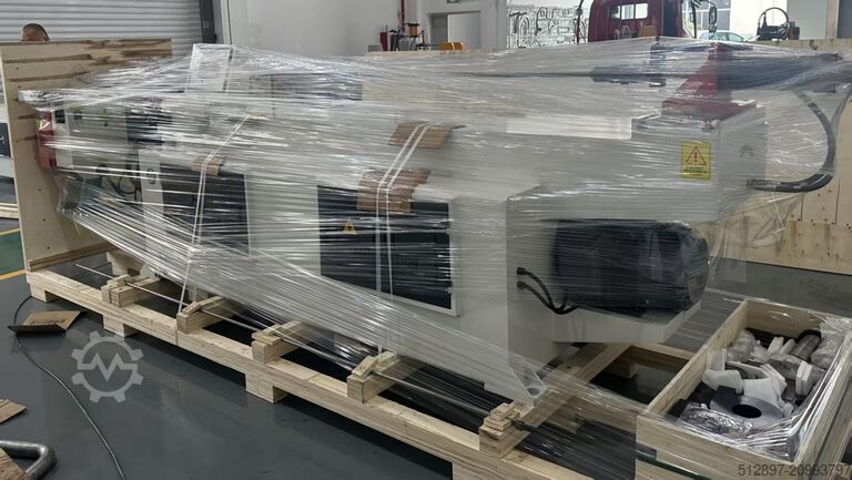 Rohrbiegemaschine, CNC-Biegen, automatisch EQ Automation BD63CNC4A2SP