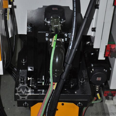 Rohrbiegemaschine, CNC-Biegen, automatisch EQ Automation BD63CNC4A2SP