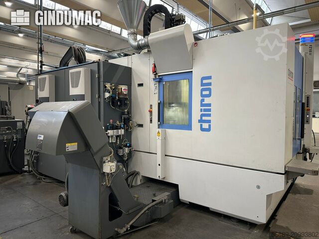 CHIRON FZ18W CHIRON FZ18W