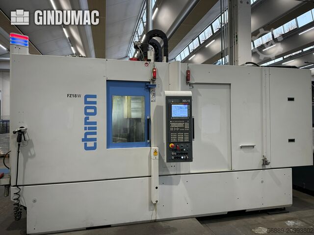 CHIRON FZ18W CHIRON FZ18W