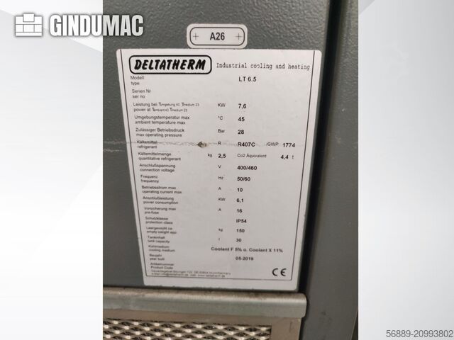 CHIRON FZ18W CHIRON FZ18W