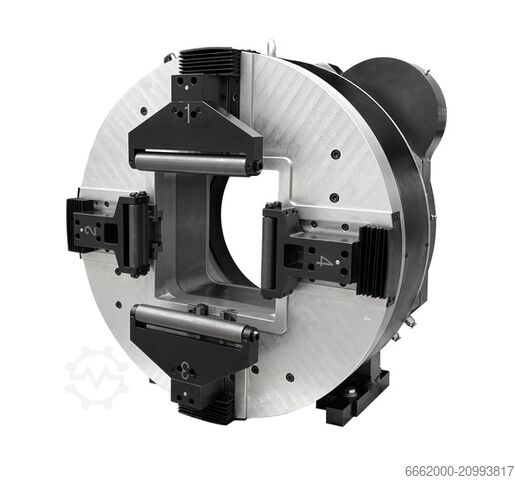 Pipe-Tube laser cutting machine Mach-X MX-TH3-Series