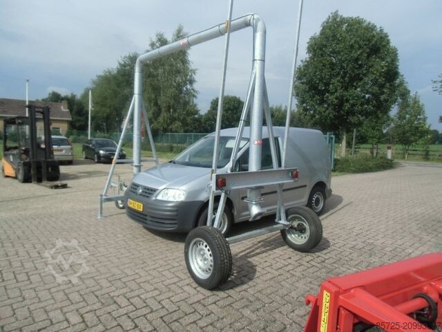Chassis  Mobiel aquaduct