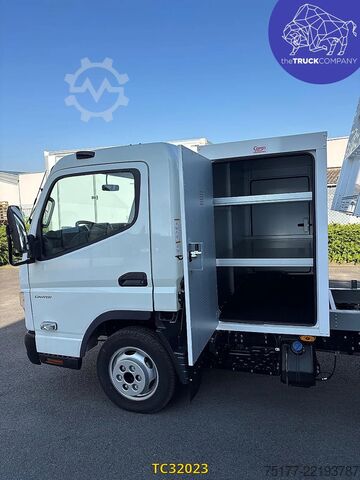 Tipper Mitsubishi FUSO 3C15 3400