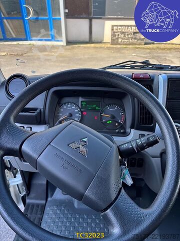 Tipper Mitsubishi FUSO 3C15 3400