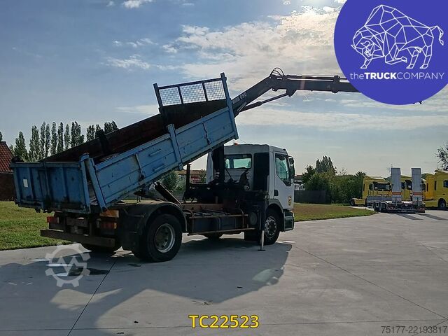 Tipper Renault Premium 210