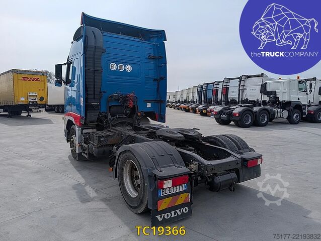 Standard-SZM Volvo FH 460