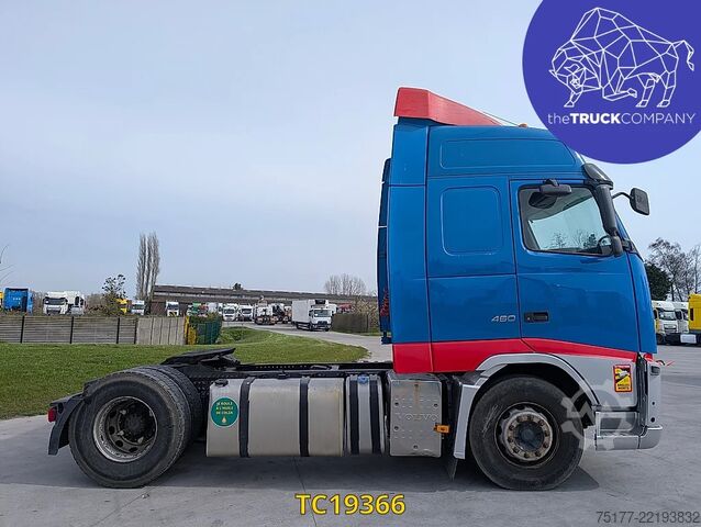 Standard-SZM Volvo FH 460