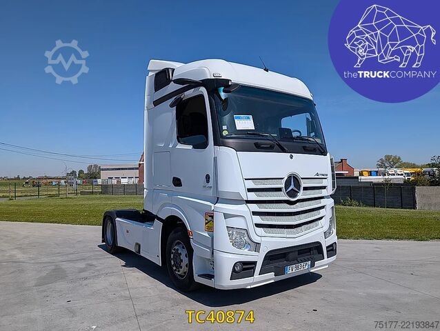 Standard-SZM Mercedes-Benz Actros 1845