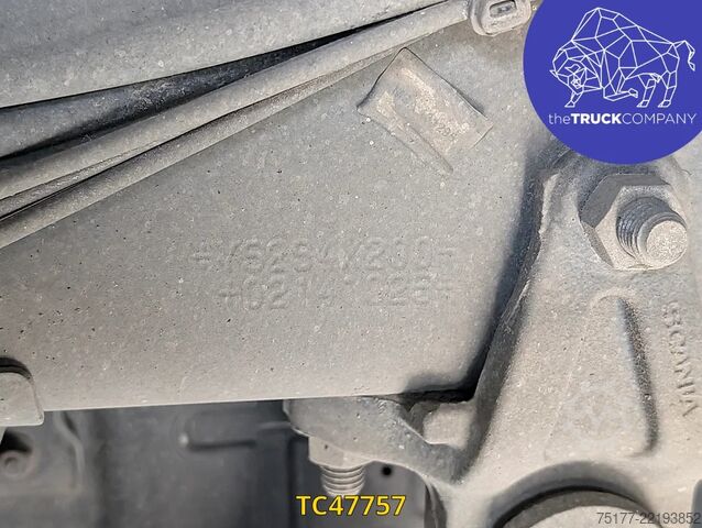 Hazardous substances Scania S 410