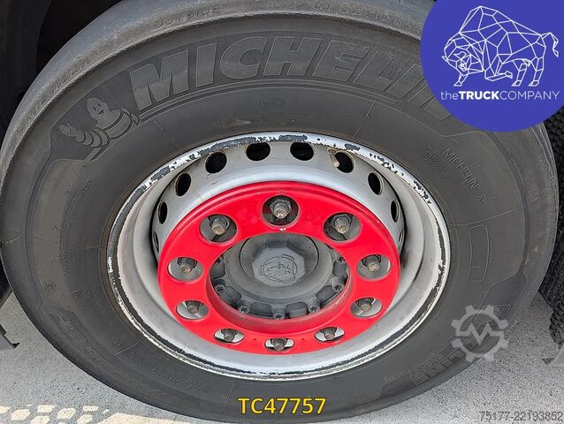 Hazardous substances Scania S 410
