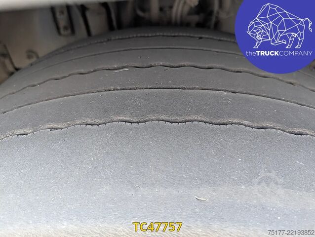 Hazardous substances Scania S 410