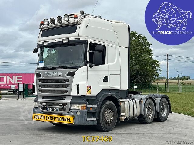 Standard-SZM Scania R 620