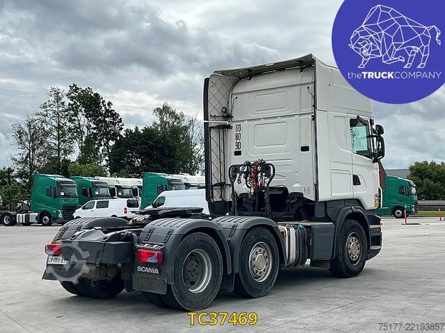 Standard-SZM Scania R 620