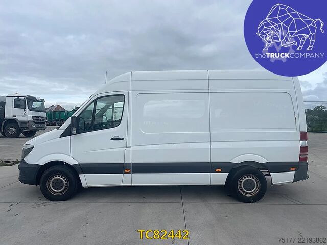 Panel van Mercedes-Benz Sprinter 316 37s
