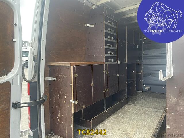 Panel van Mercedes-Benz Sprinter 316 37s