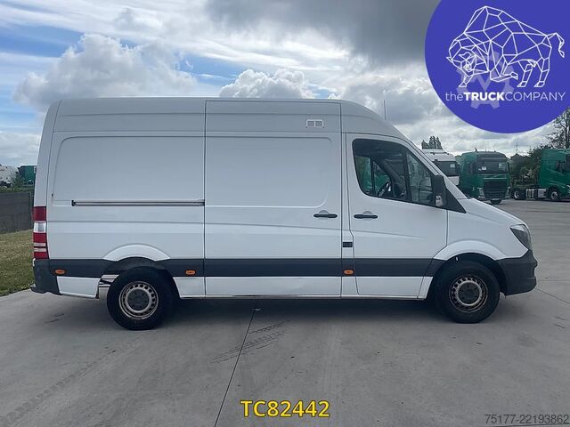 Panel van Mercedes-Benz Sprinter 316 37s