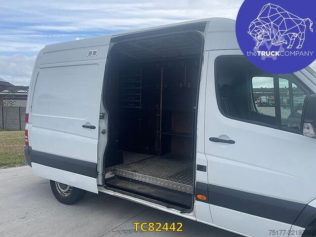 Panel van Mercedes-Benz Sprinter 316 37s