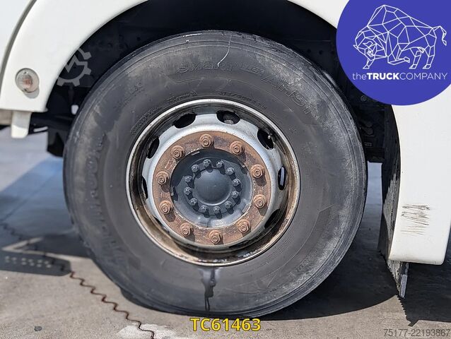 Standard-SZM MAN TGX 480