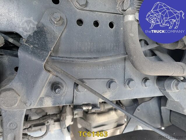 Standard-SZM MAN TGX 480