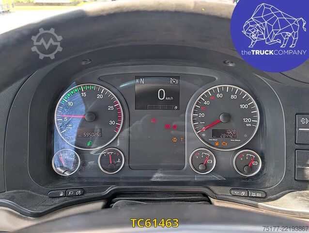 Standard-SZM MAN TGX 480