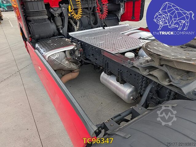 Standard-SZM Iveco S-Way 490