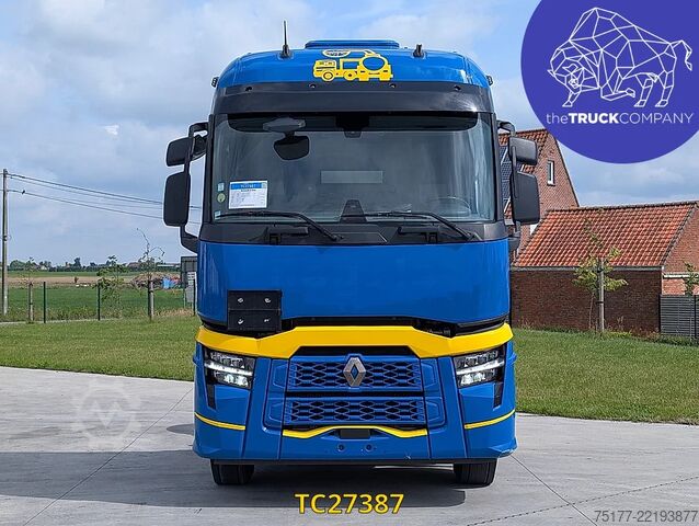 Hazardous substances Renault T 440