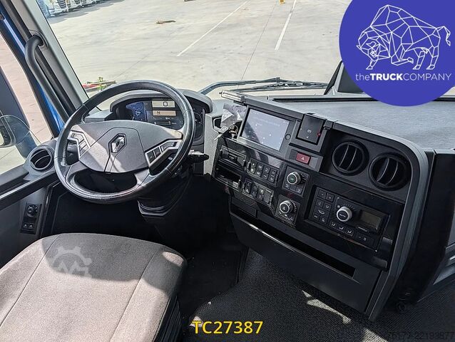 Hazardous substances Renault T 440