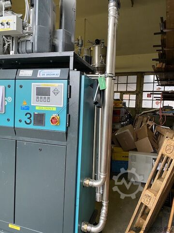 DRY - AIR - DRYER SOMOS MANN + HUMMEL T200 MC 2