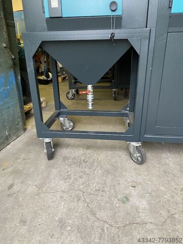 DRY - AIR - DRYER SOMOS MANN + HUMMEL T200 MC 2