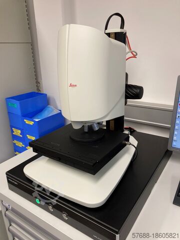 Measuring system Leica DCM8