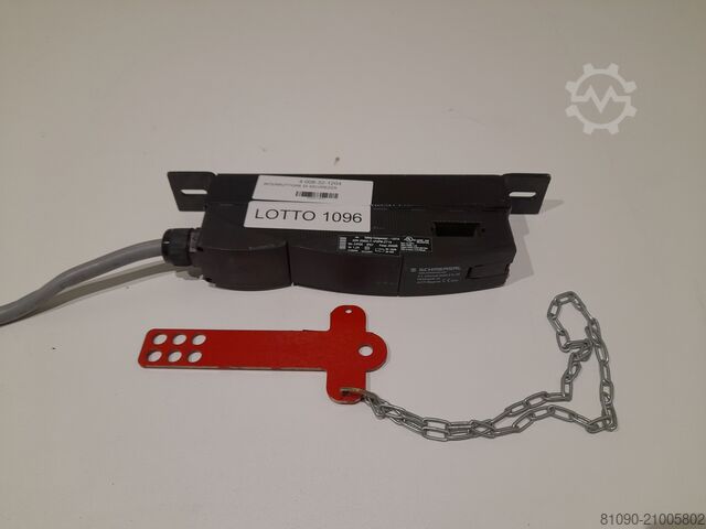 Safety switch AZM200CC-T1P2P SCHMERSAL 