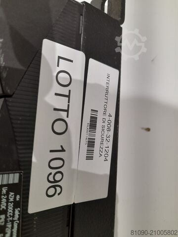 Safety switch AZM200CC-T1P2P SCHMERSAL 