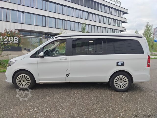 Campervan Mercedes Marco Polo 250d | Camper | 2 Posti Letto | Cucina