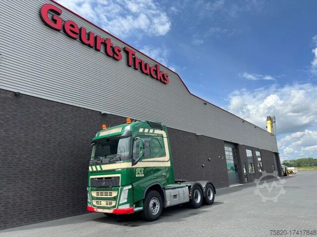 Standard-SZM Volvo FH 500 6X4 TREKKER/TRACTOR/SZM EURO 6 HYDRAULIC