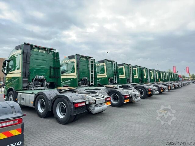 Standard-SZM Volvo FH 500 6X4 TREKKER/TRACTOR/SZM EURO 6 HYDRAULIC