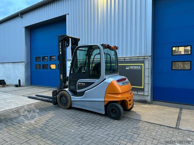 VS-22061 Electric forklift Still RX60-40 year 2018 STILL RX60-40