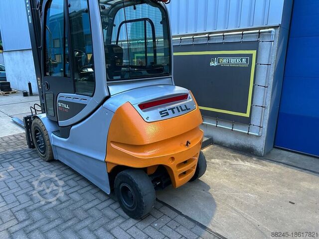 VS-22061 Electric forklift Still RX60-40 year 2018 STILL RX60-40