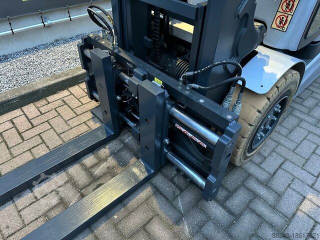 VS-22061 Electric forklift Still RX60-40 year 2018 STILL RX60-40