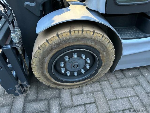 VS-22061 Electric forklift Still RX60-40 year 2018 STILL RX60-40