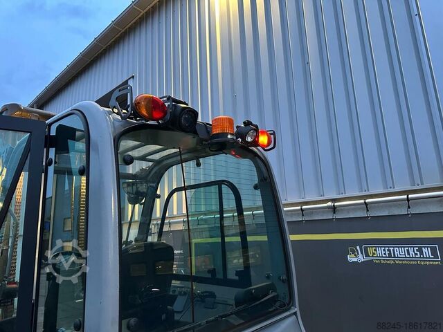 VS-22061 Electric forklift Still RX60-40 year 2018 STILL RX60-40