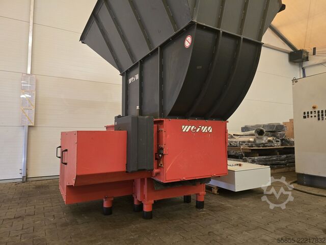 Weima WL6S 30kW WEIMA WL 6 S