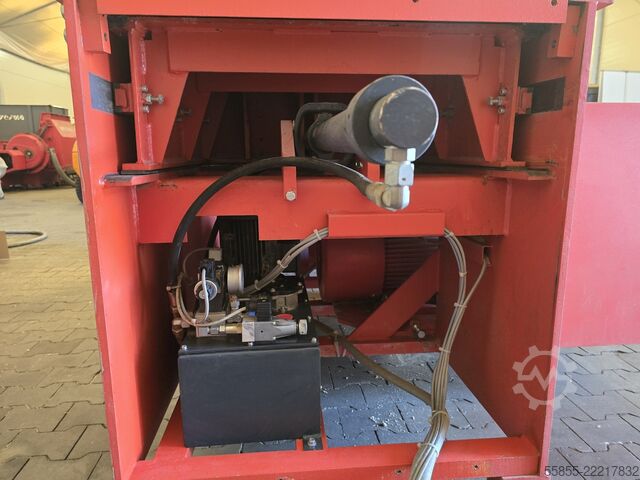 Weima WL6S 30kW WEIMA WL 6 S