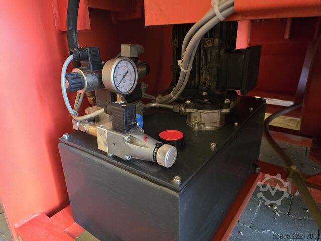 Weima WL6S 30kW WEIMA WL 6 S