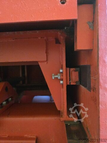 Weima WL6S 30kW WEIMA WL 6 S