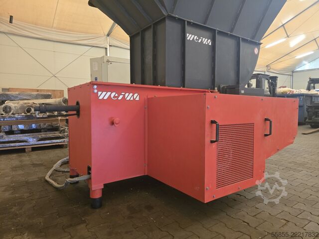 Weima WL6S 30kW WEIMA WL 6 S