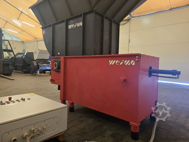 Weima WL6S 30kW WEIMA WL 6 S