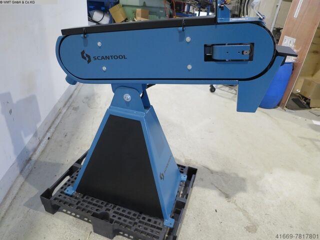 Belt Grinding Machine SCANTOOL 75 - 2000