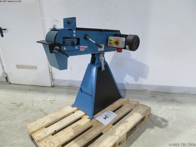 Bandschleifmaschine SCANTOOL 150 - 2000