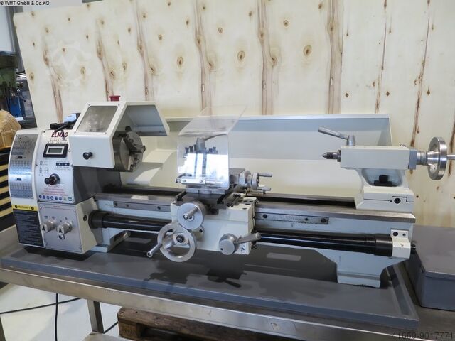 Bench Lathe ELMAG Superturn 250 x 550 Vario